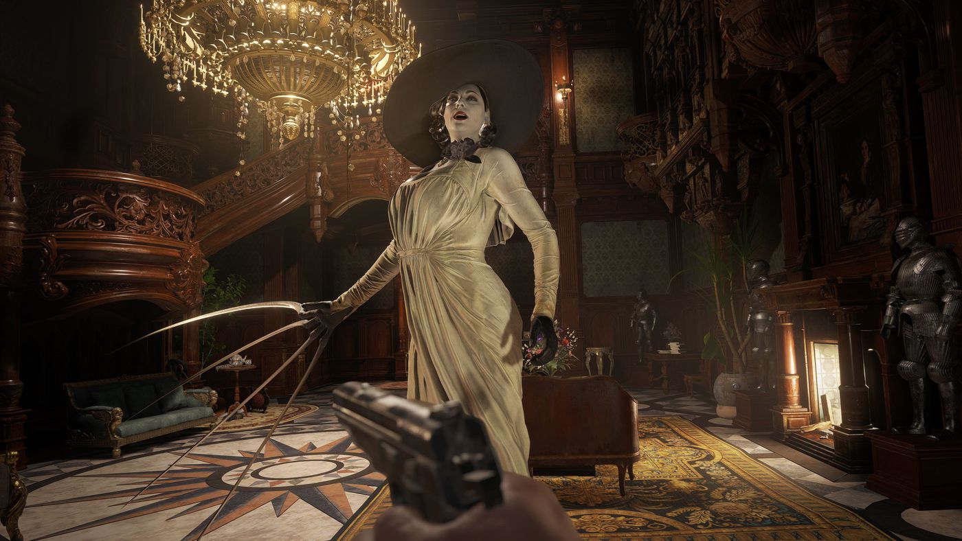 resident evil