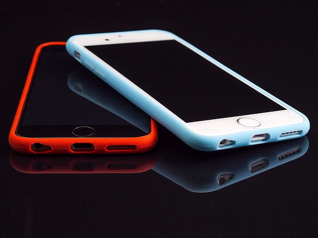 telefon IOS