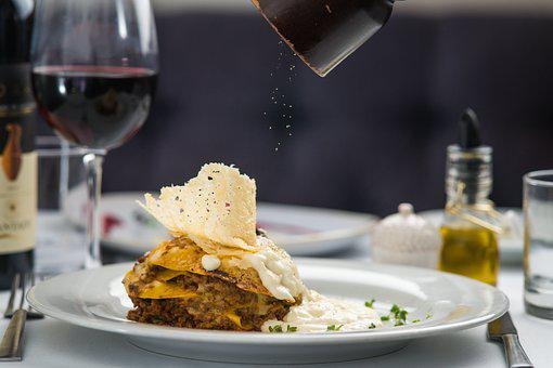 lasagne